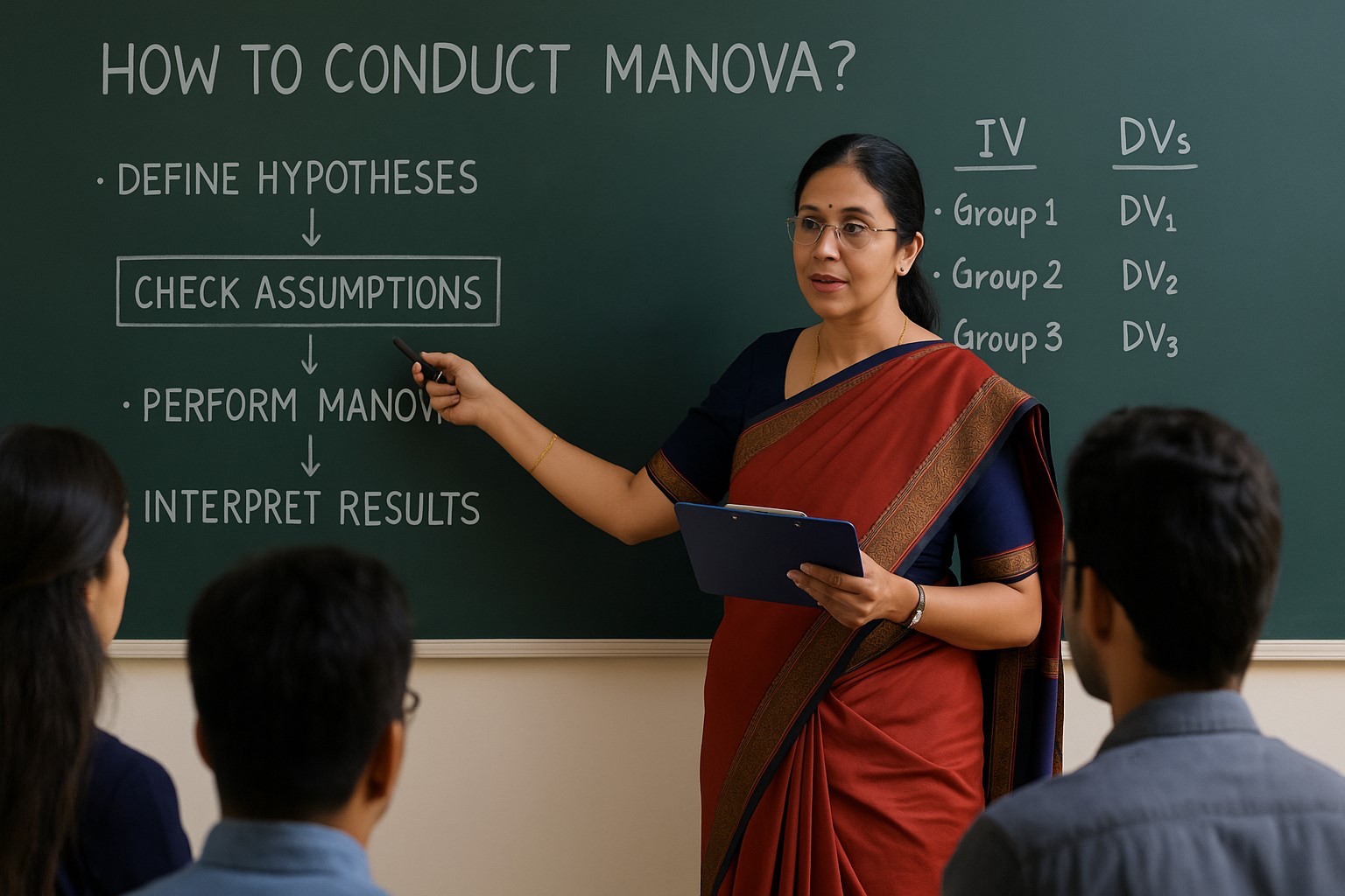 How to Conduct MANOVA? With Practical Examples