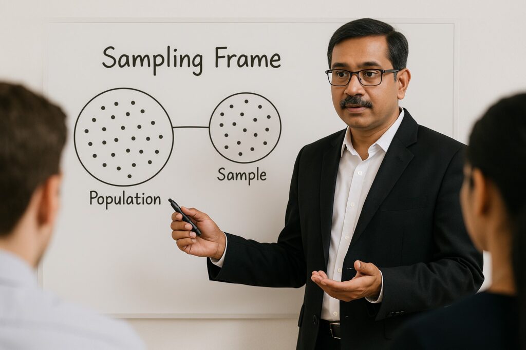Understanding Sampling Frame: The Backbone of Effective Research – How ...