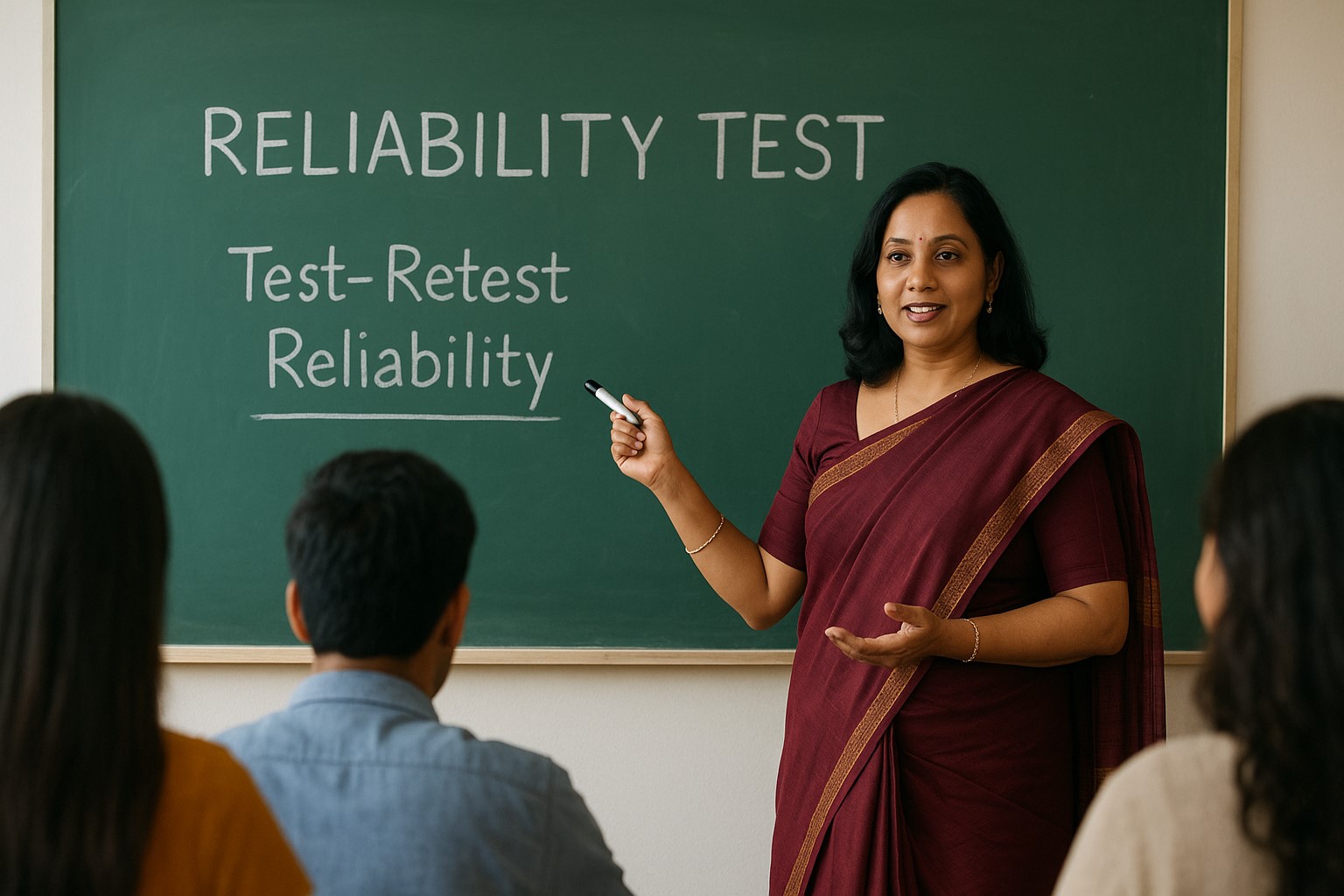 Reliability Test in Research: Meaning, Importance, and Practical Examples