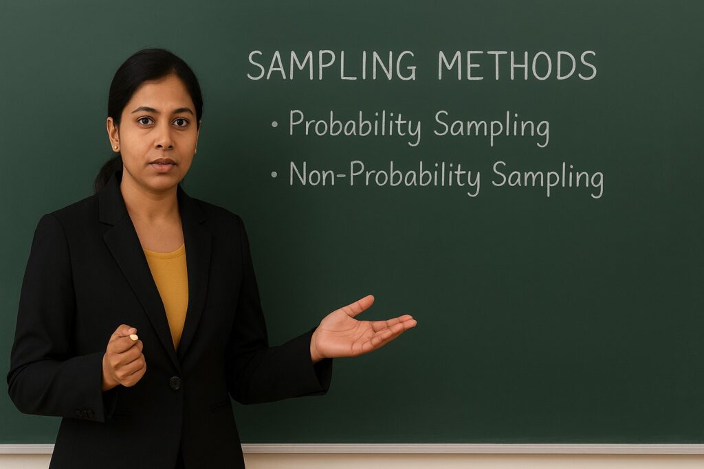 Sampling Methods in Research: A Comprehensive Guide with Examples – How ...