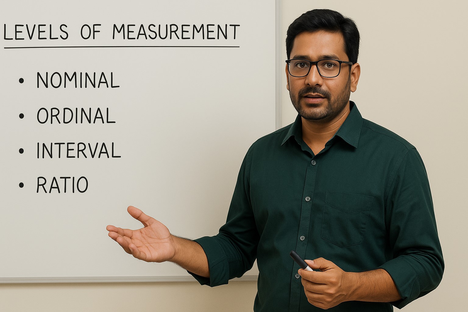 Level of Measurement in Research: Understanding the Foundation of Data Analysis