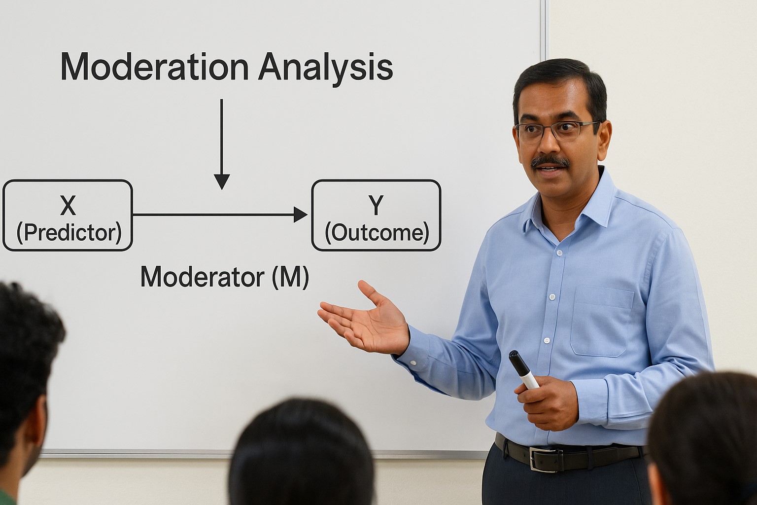Understanding Moderation Analysis: A Practical Guide with Real-World Examples